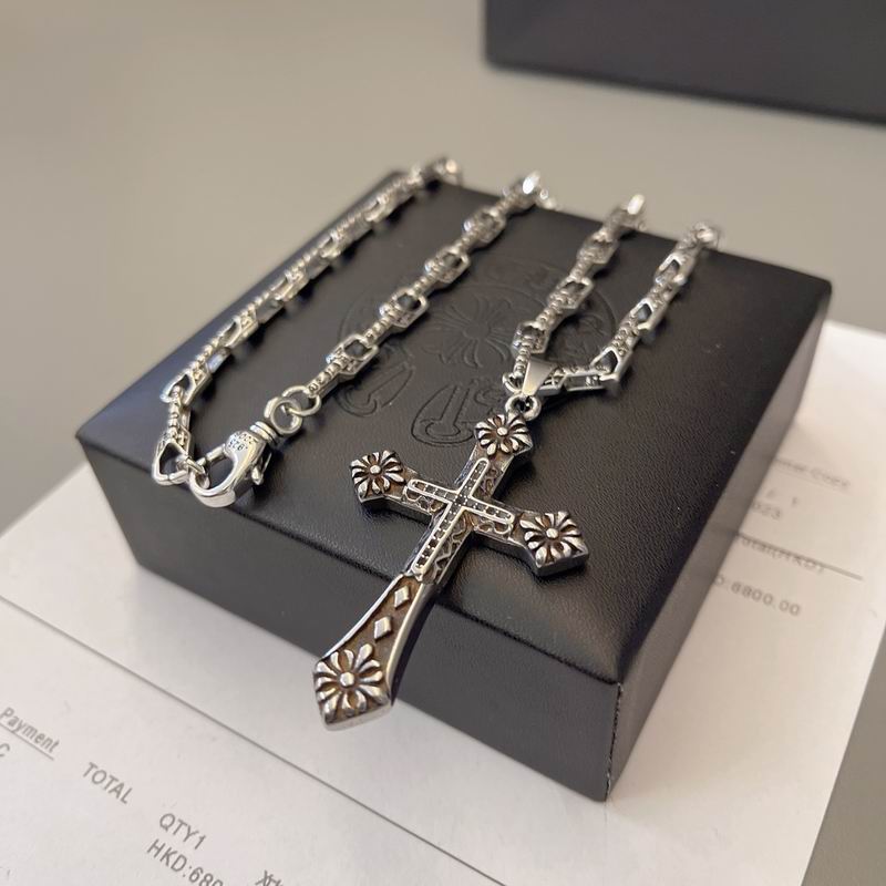 Chrome Hearts Necklace 05yxs83
